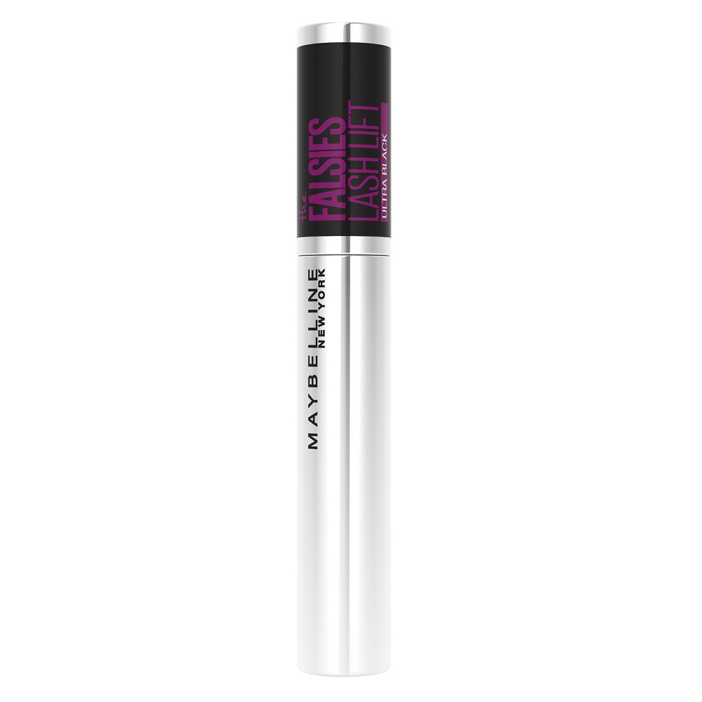 

Тушь для ресниц компактный-расширенный falsies lash lift mascara Maybelline New York, цвет extra black