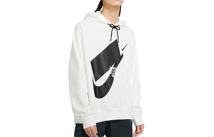 

Толстовка мужская Sail белая Nike, белый