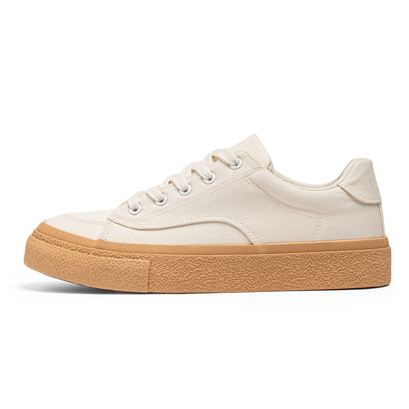 

Обувь для скейтбординга мужская низкая Medd, Beige