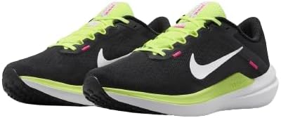 

Мужские кроссовки Nike Air Winflo 10, Black/White/Volt