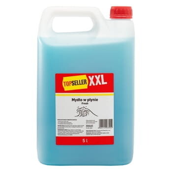 

Жидкое мыло Fresh, 5л TOPSELLER