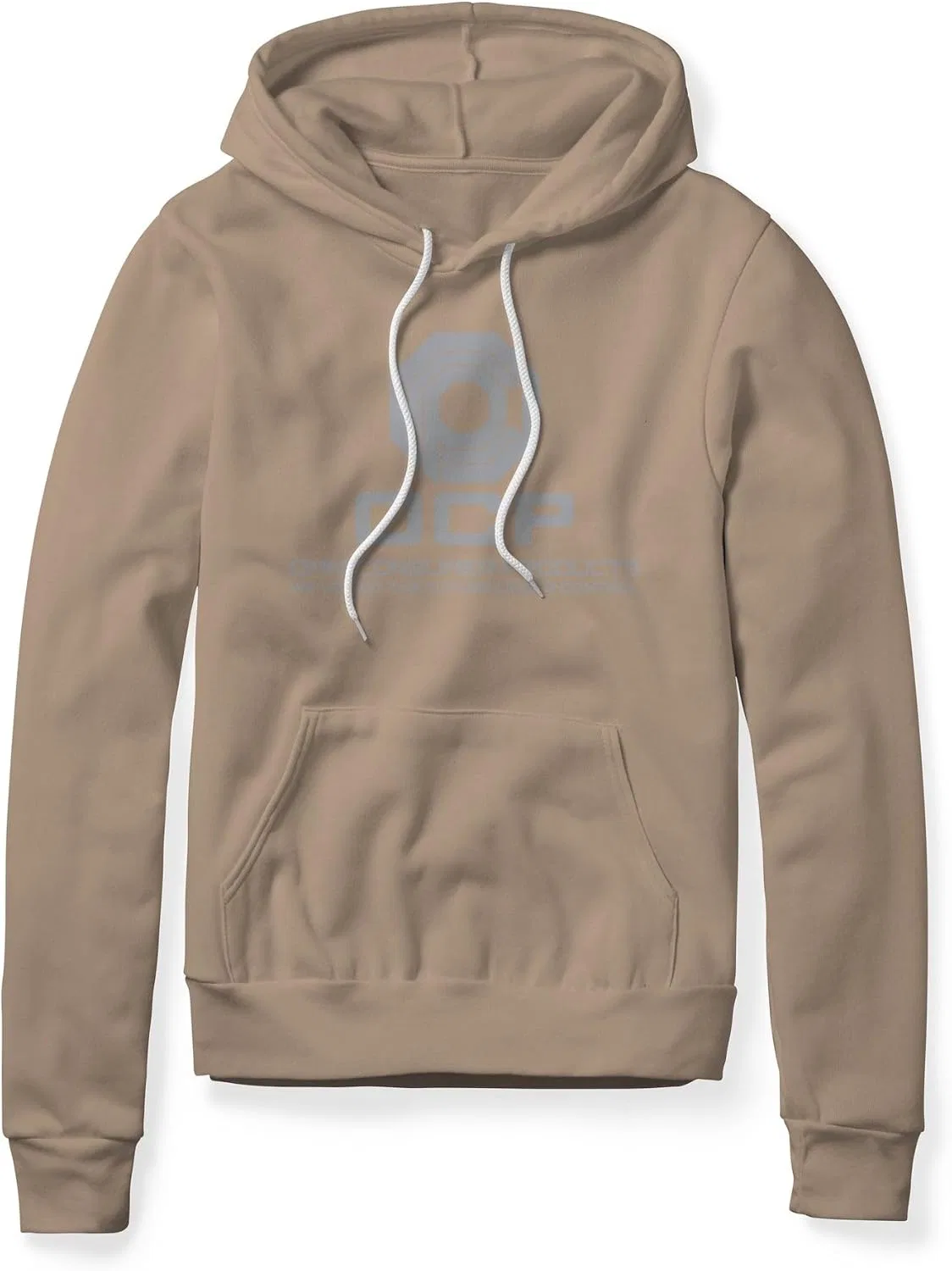 Флисовая худи OCP, песочный