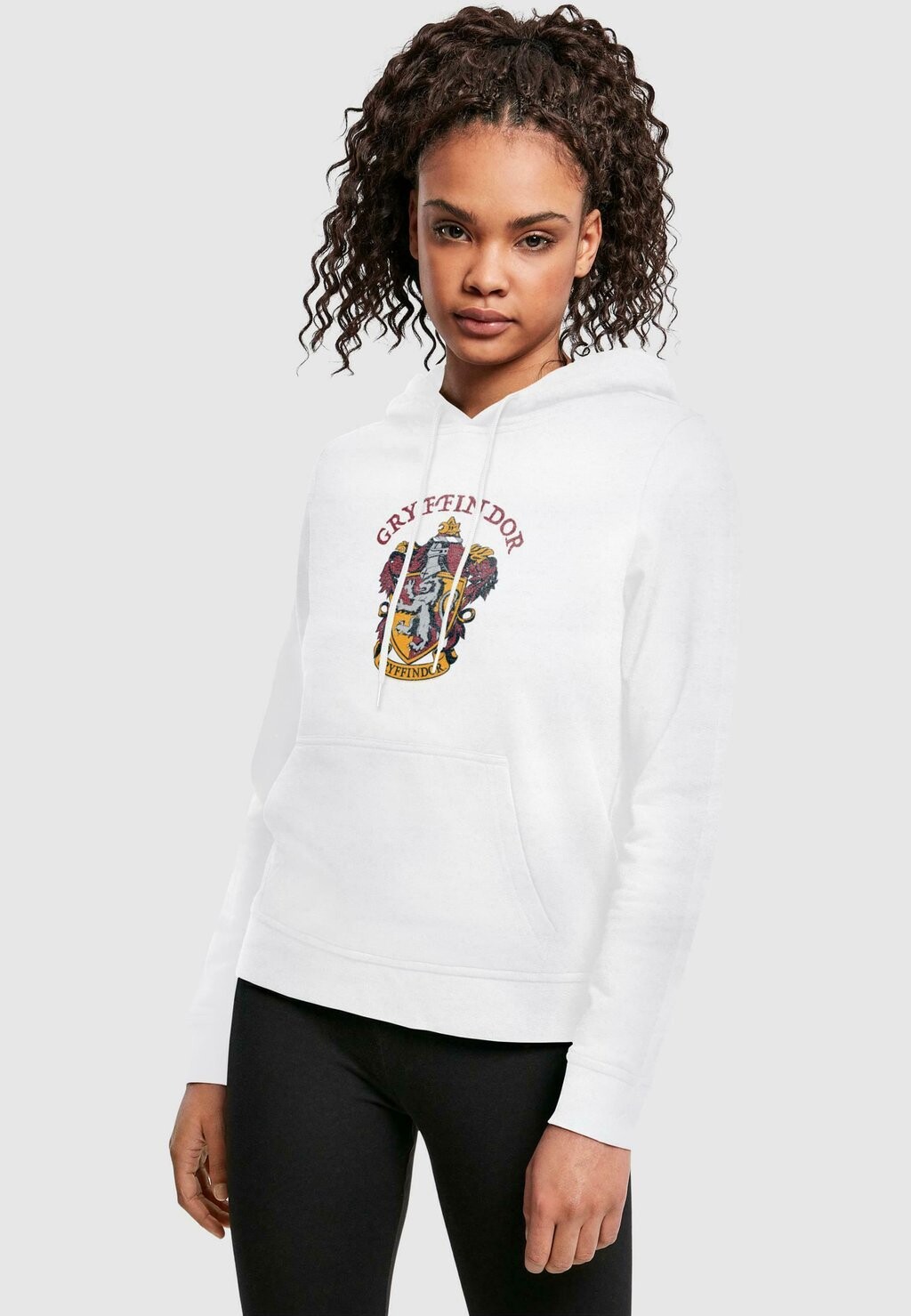 

Толстовка с капюшоном HARRY POTTER GRYFFINDOR CREST ABSOLUTE CULT, белый
