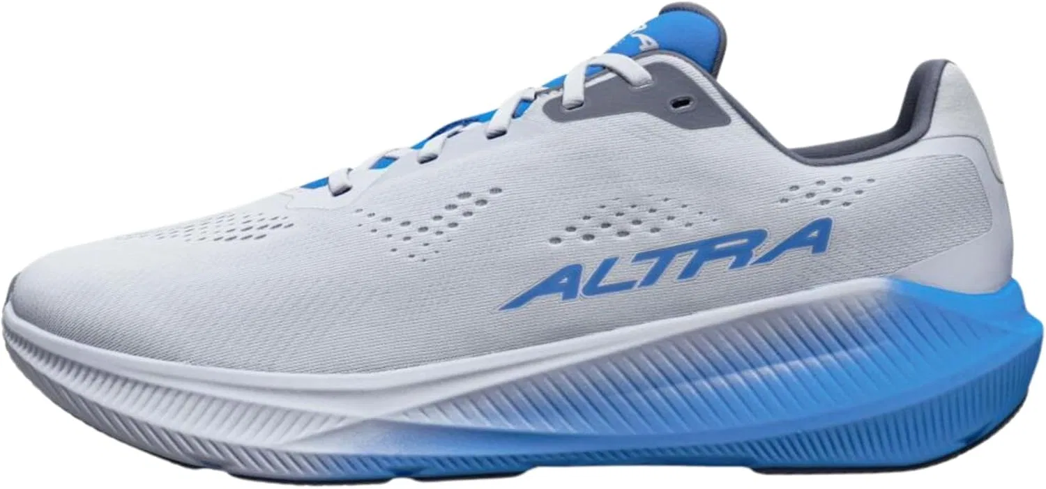 Мужские беговые кроссовки ALTRA Experience Flow ST для бега по шоссе, Blue / Grey