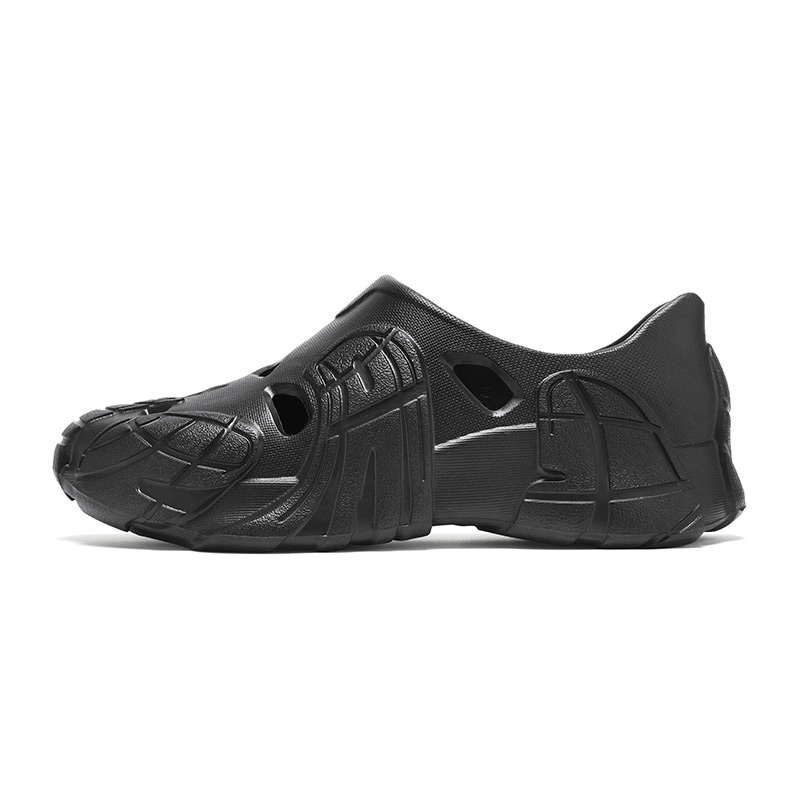 

SLIPPER DAY Клоги мужские черные 25G01, цвет Black 25G01