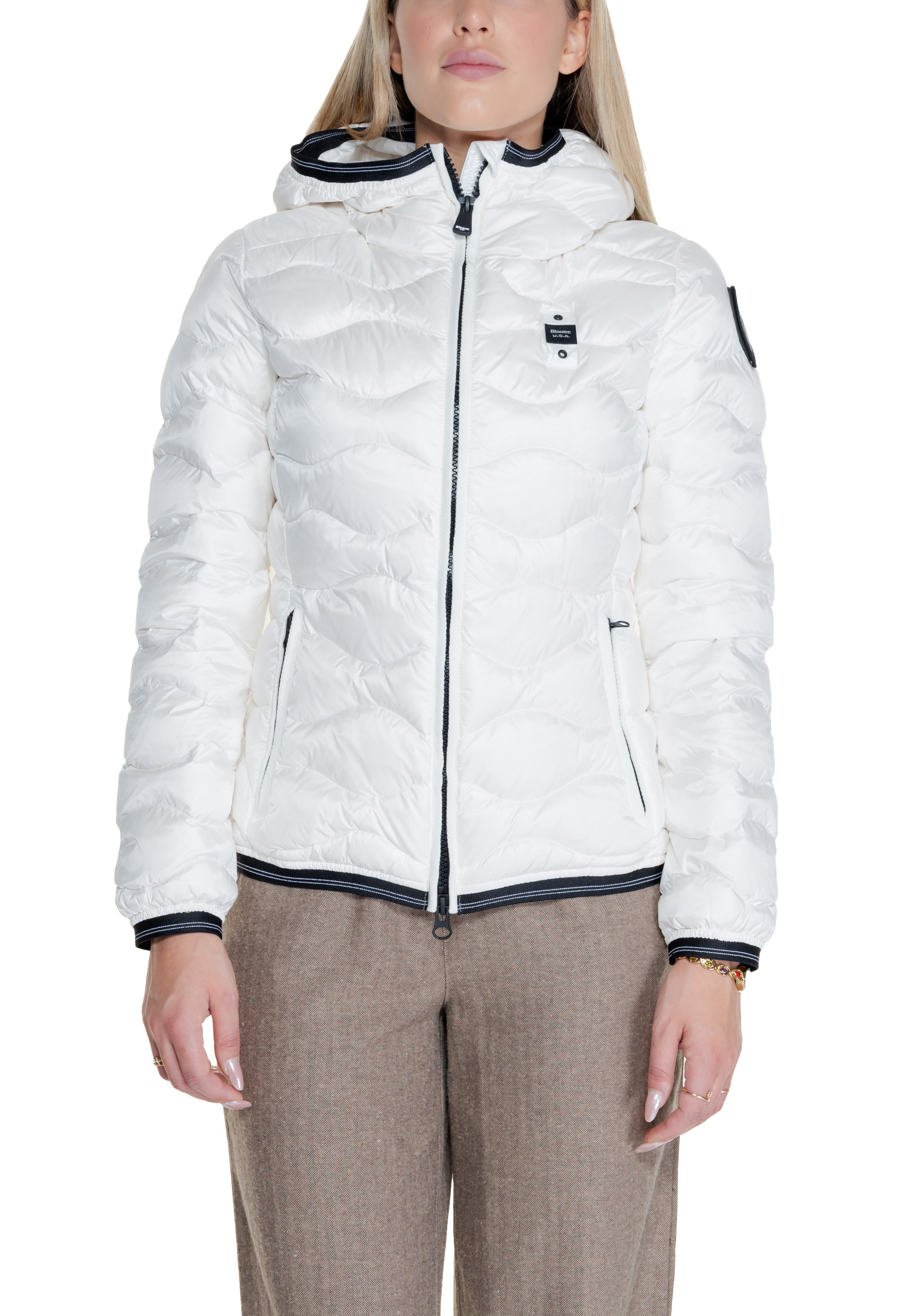 

Куртка Blauer, белый
