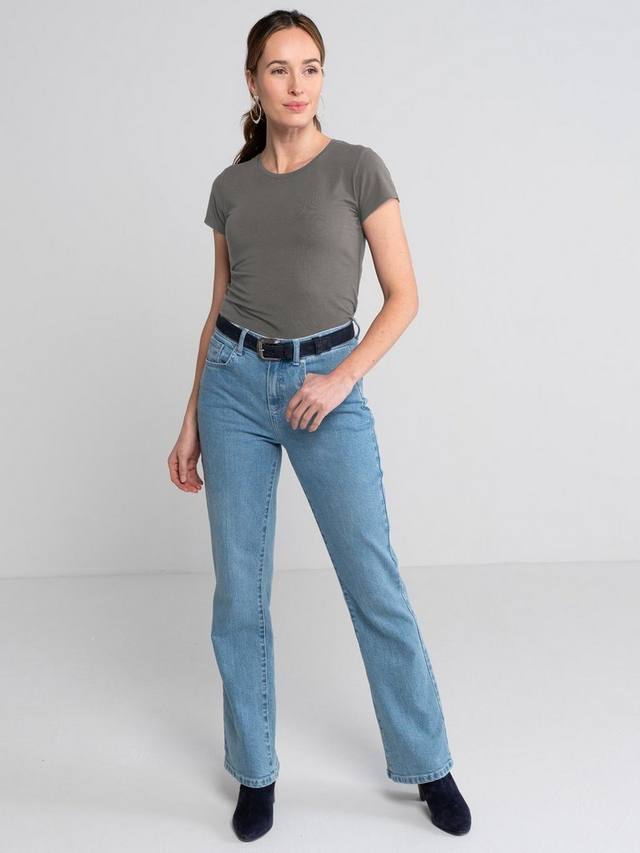 

Повседневная футболка с круглым вырезом, цвет mole Celtic & Co., Mole