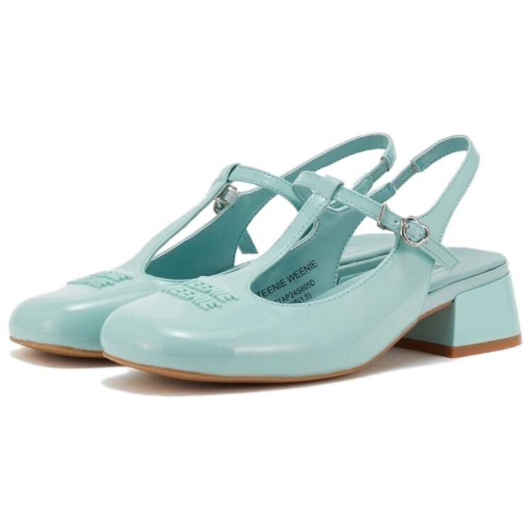 Туфли Teenie Weenie Mary Jane Shoes Women's — фото 2