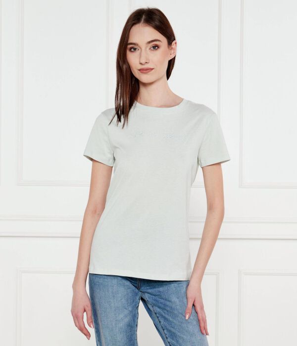 

Футболки Regular fit Armani Exchange, синий