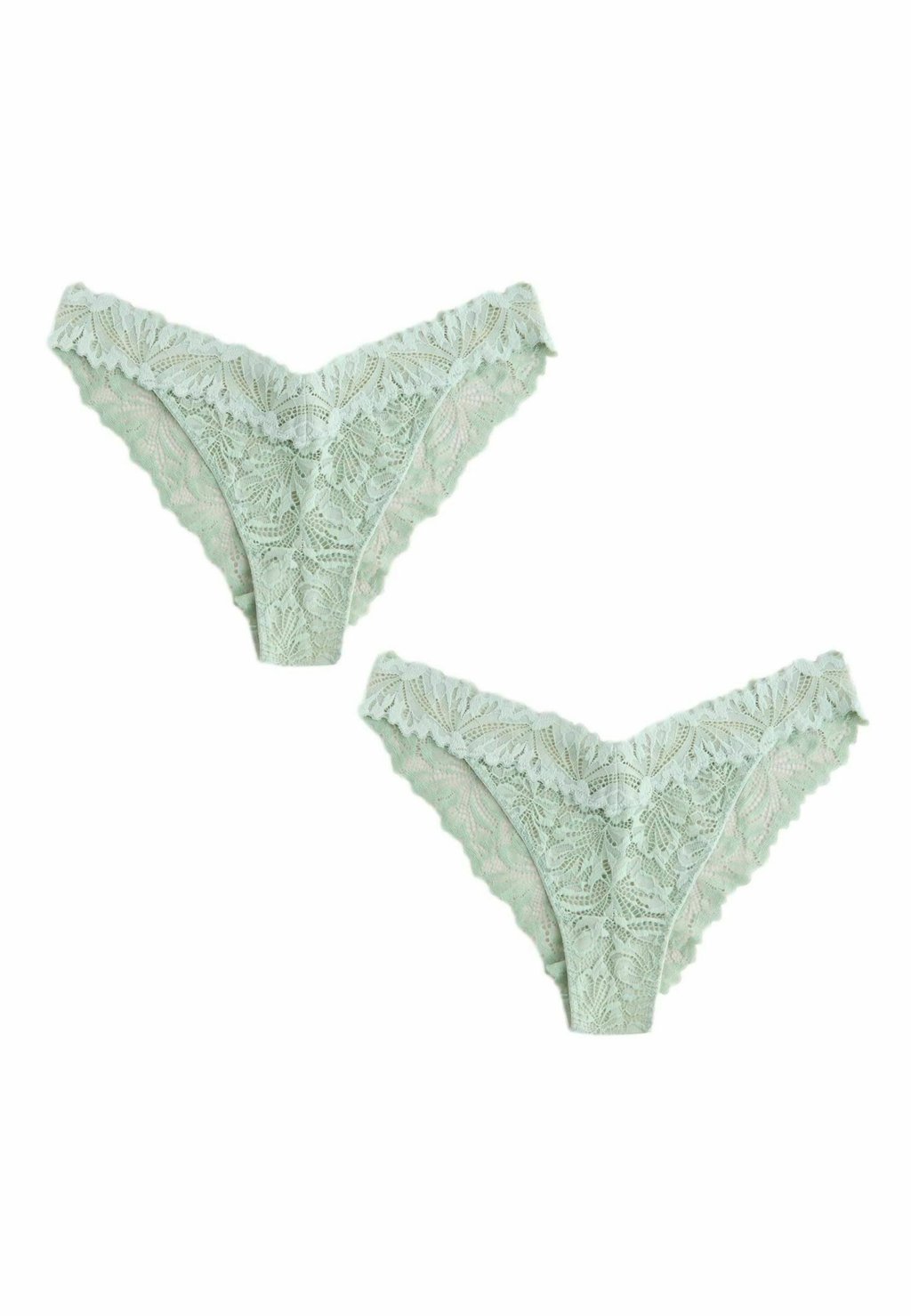 

Трусы ULTIMATE COMFORT 2 PACK Next, зеленый