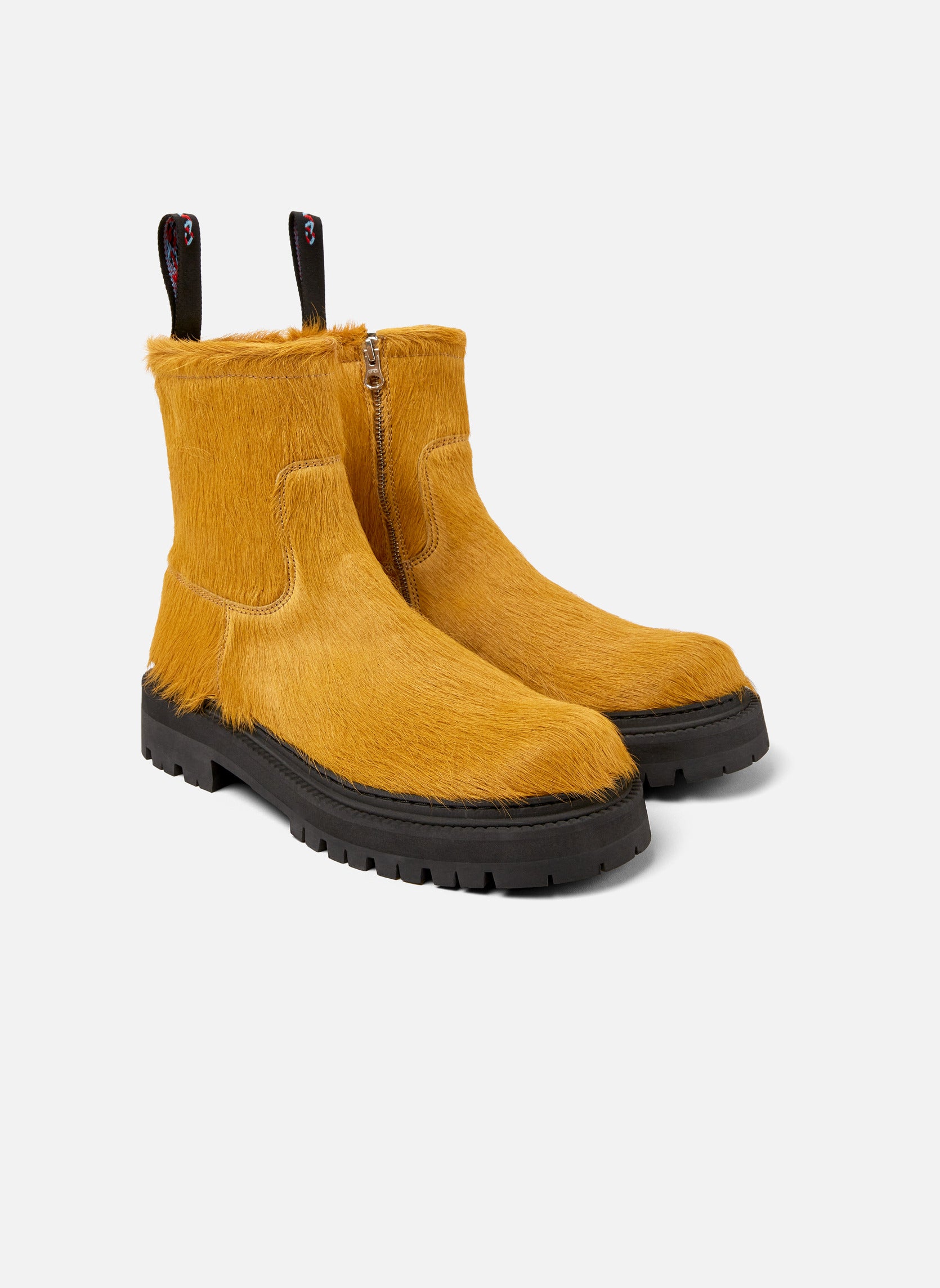 Ботинки унисекс Camper LAB Eki CAMPERLAB, цвет medium brown