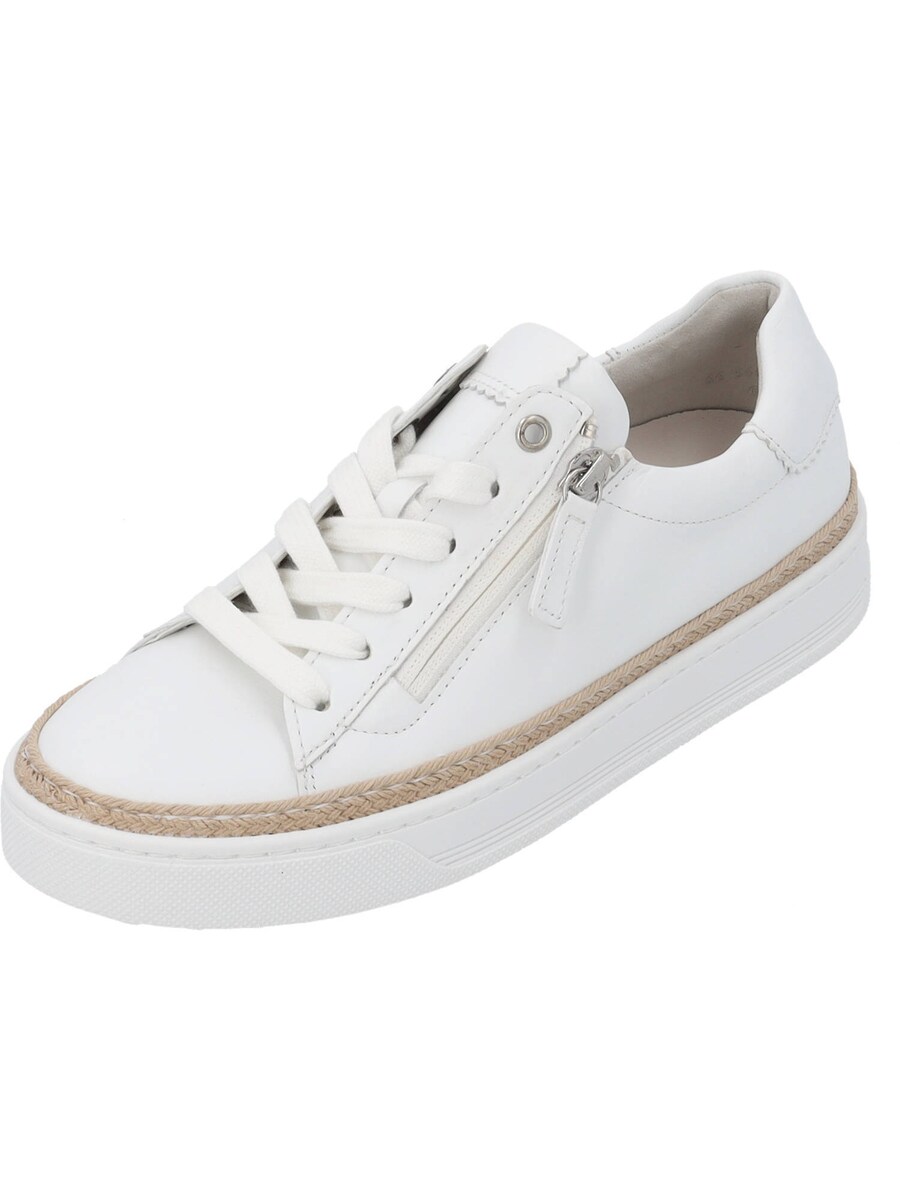 Туфли на шнуровке GABOR Comfort 66.560, White