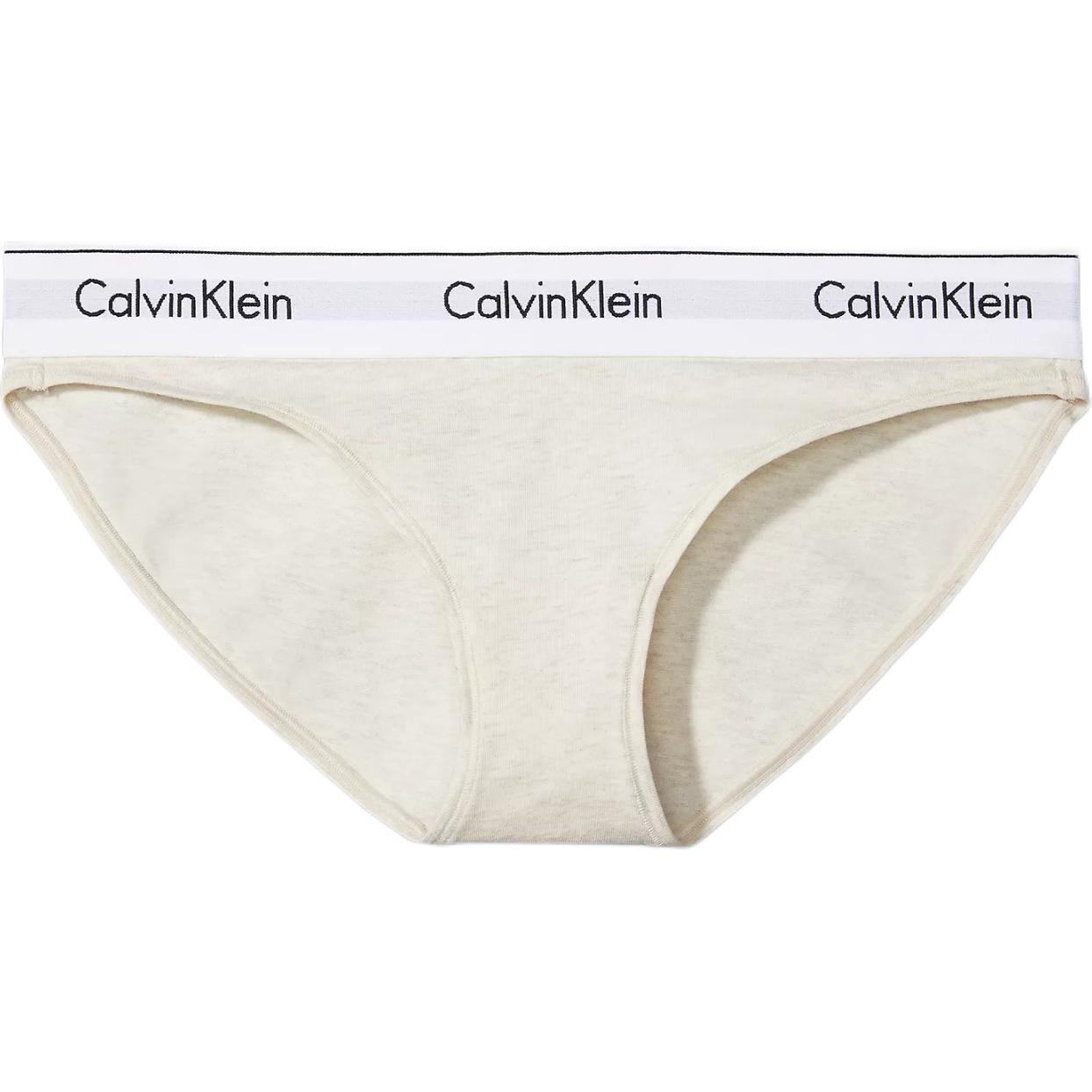 

Женские трусики 1 упаковка Oats Heather Flower Calvin Klein, 1 Pack (Oats Heather Flower)