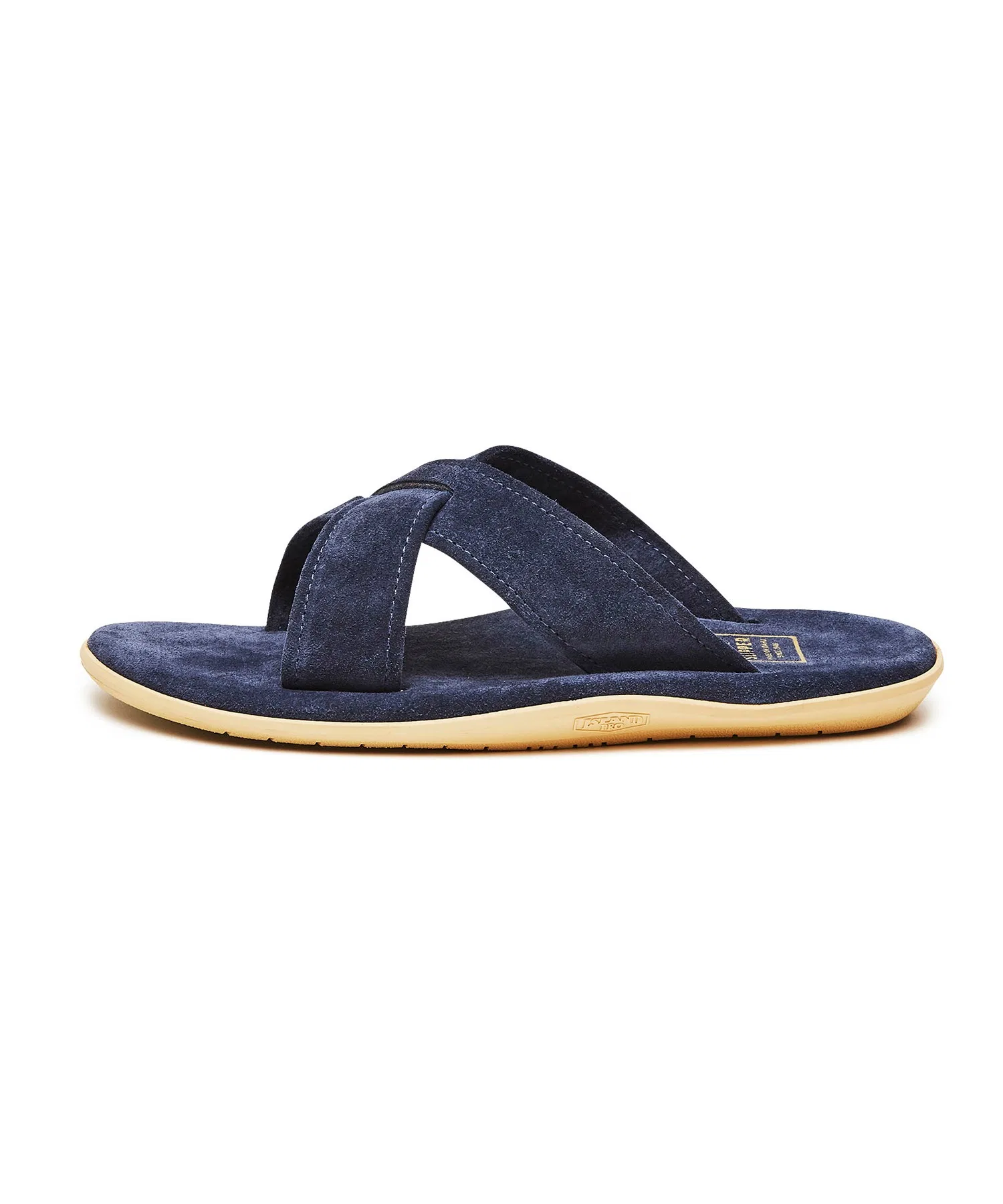 Мужские и женские сандалии ISLAND SLIPPER PT223 NAVY — фото 3
