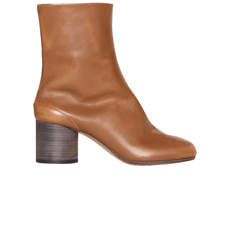 Ботинки Maison Margiela Wmns Tabi Ankle Boot 'Brown', коричневый