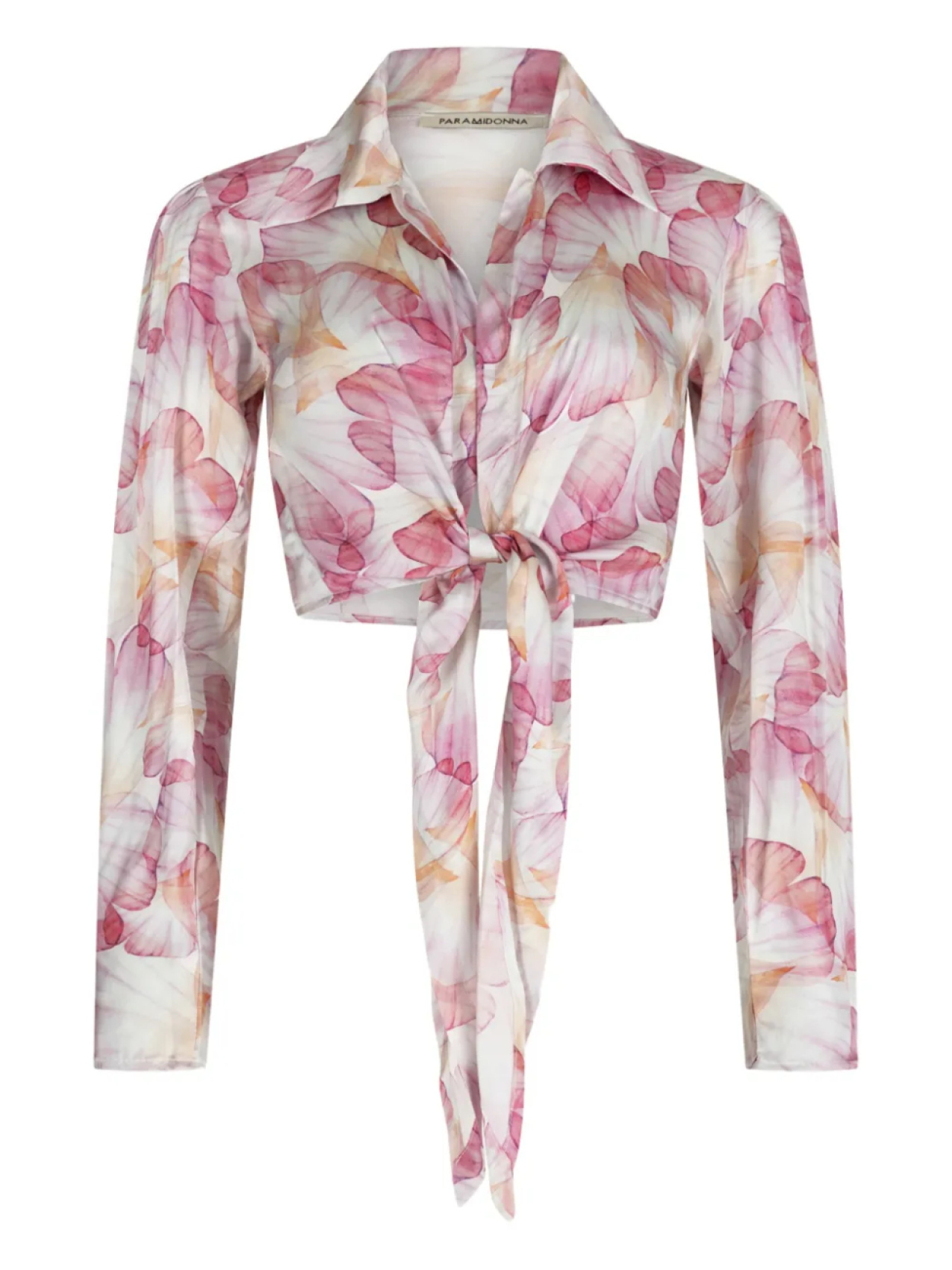 

Пляжная рубашка Bloom PARAMIDONNA, белый
