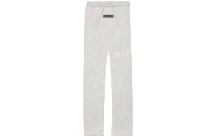 Fear Of God Essentials Спортивные штаны Spring22 Kids Relaxed LightOatmeal — фото 3