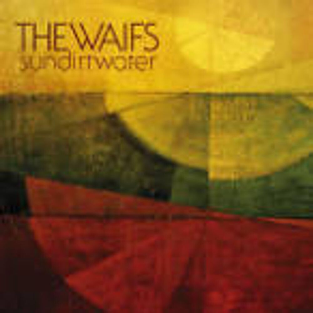 

Диск CD Sundirtwater - The Waifs