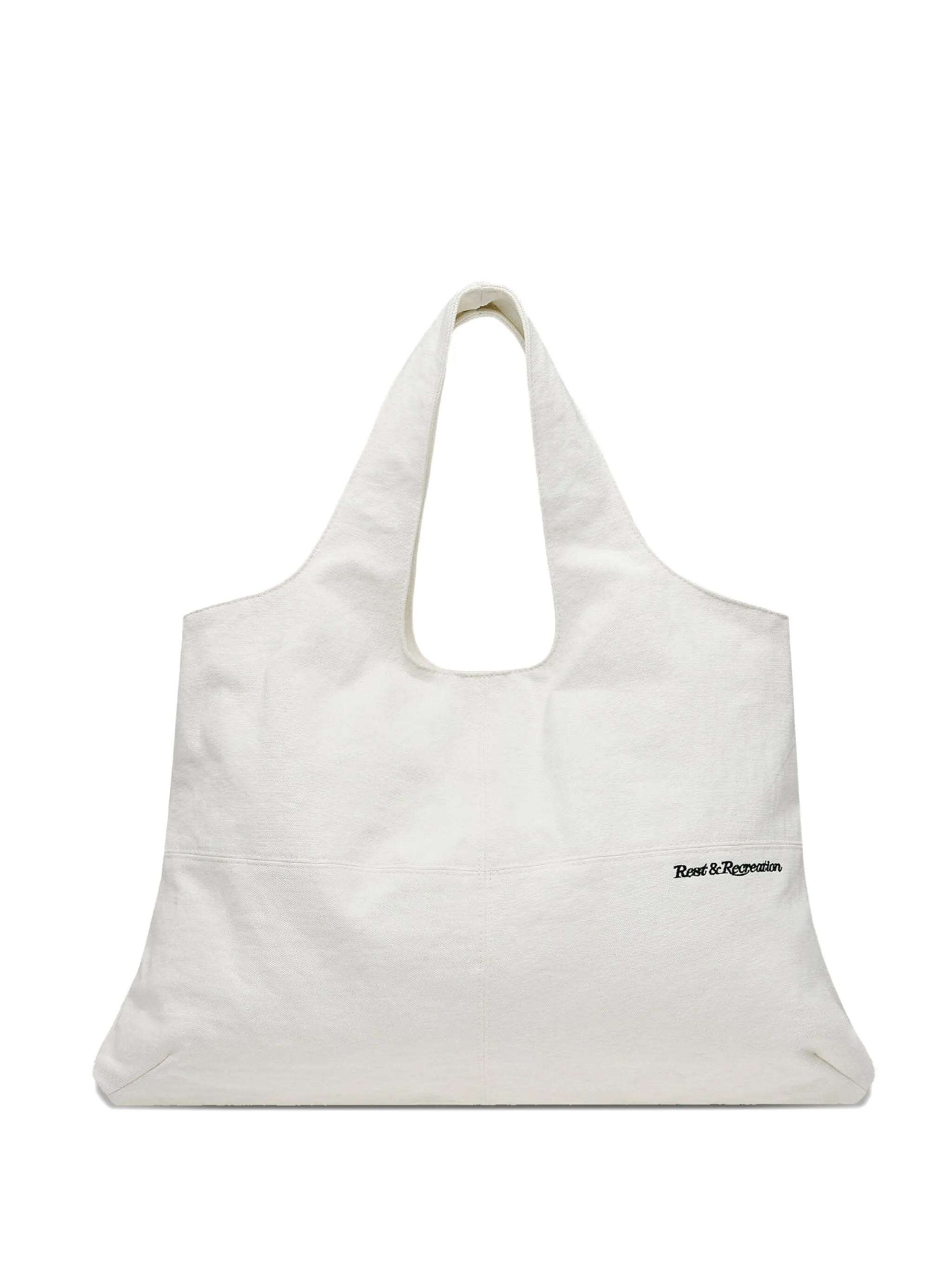 

Хлопковая сумка-тоут Rest&Recreation, белый