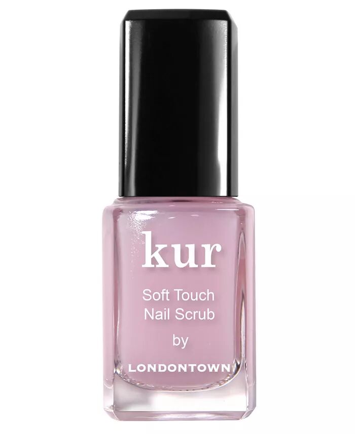 

Kur Soft Touch Скраб для ногтей Londontown, цвет Pink