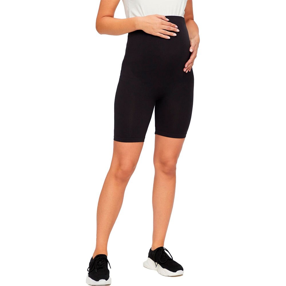 

Леггинсы Mamalicious Tia Jeanne Maternity Short, черный