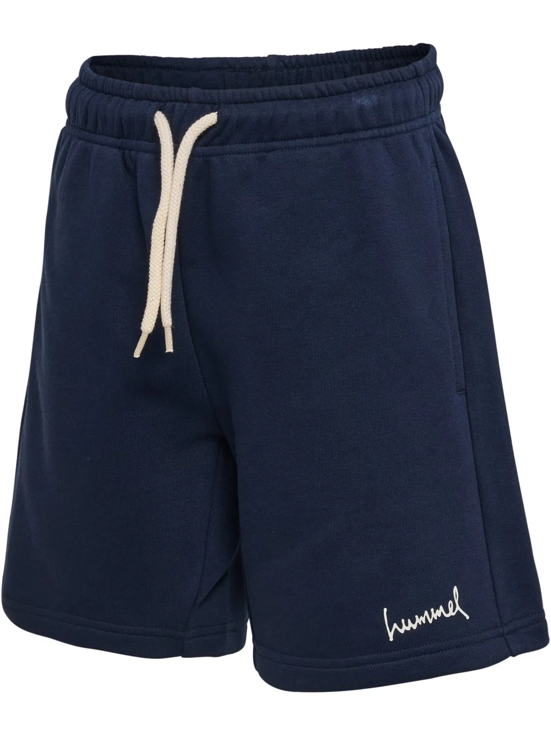Шорты Hummel Regular в цвете Горчица — фото 3