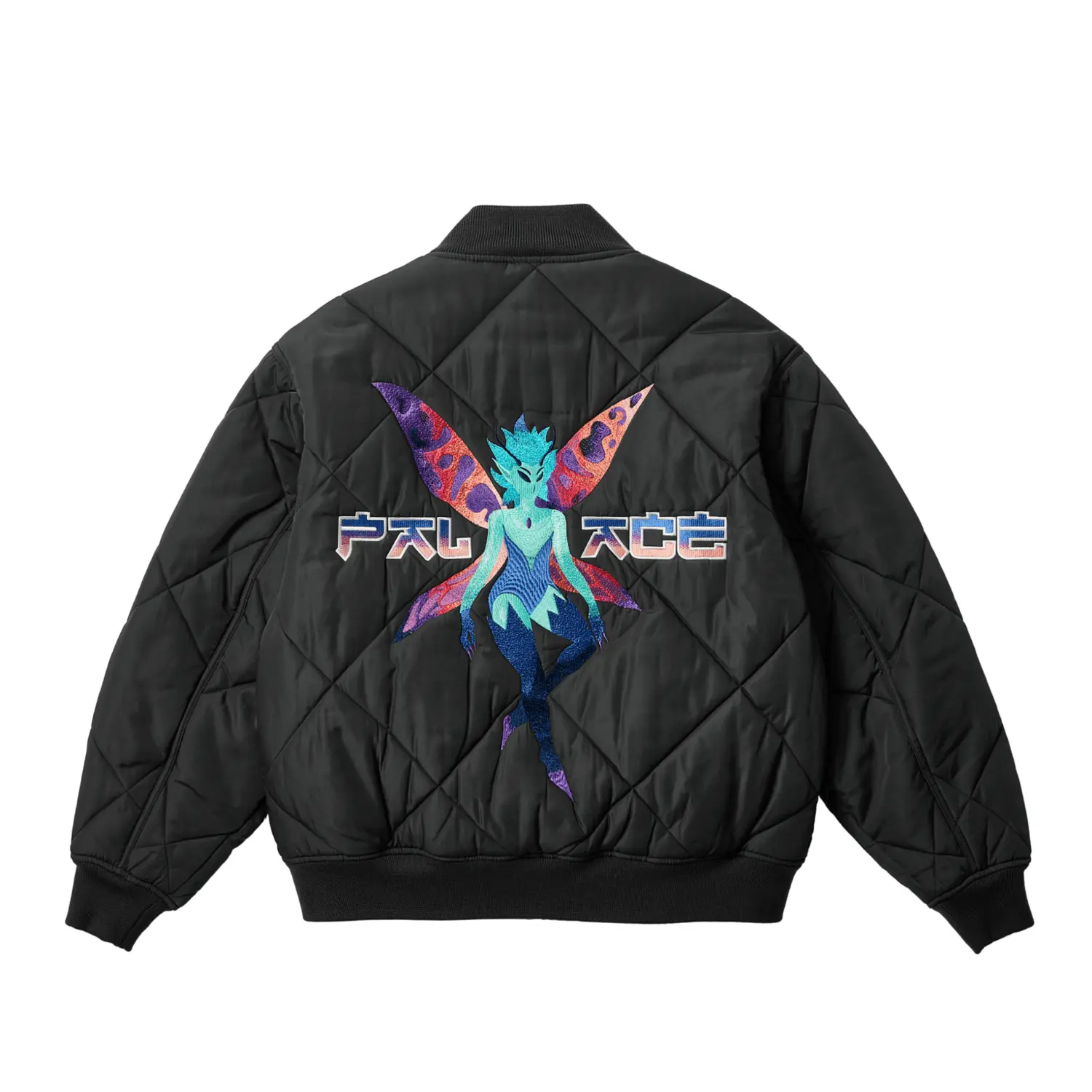 

PALACE Сказочная бомбер куртка, Black
