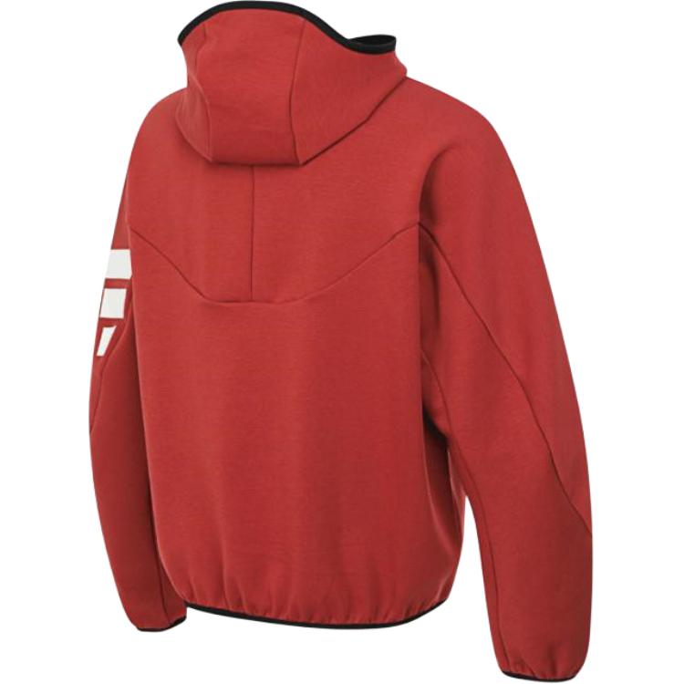 Толстовка FUSTL P HOODY мужская umber Adidas, Umber — фото 4
