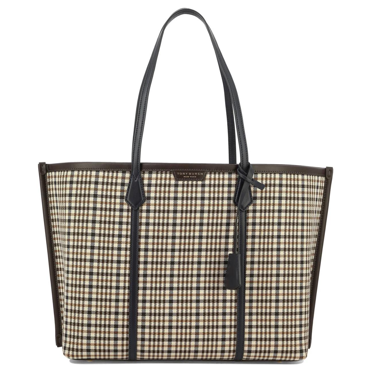 

Сумка женская коричневая из полиэстера TORY BURCH