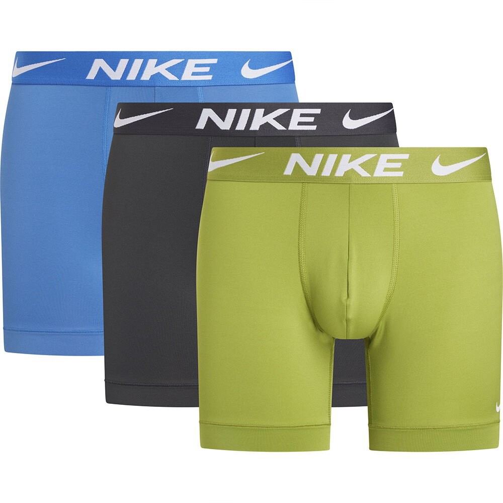 

Боксеры Nike Essential Micro Slip 3 шт, разноцветный