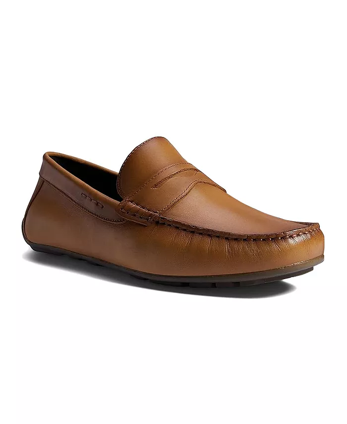 

Мужские пенни-лоферы Nebraska Slip On Marc Joseph New York, коричневый