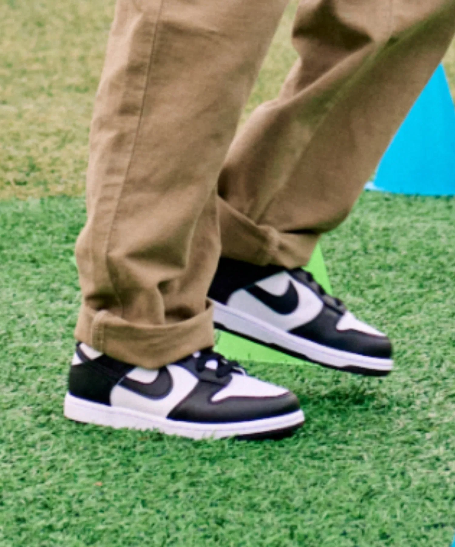 Детские кроссовки Nike Dunk Low CW1588-100 — фото 2