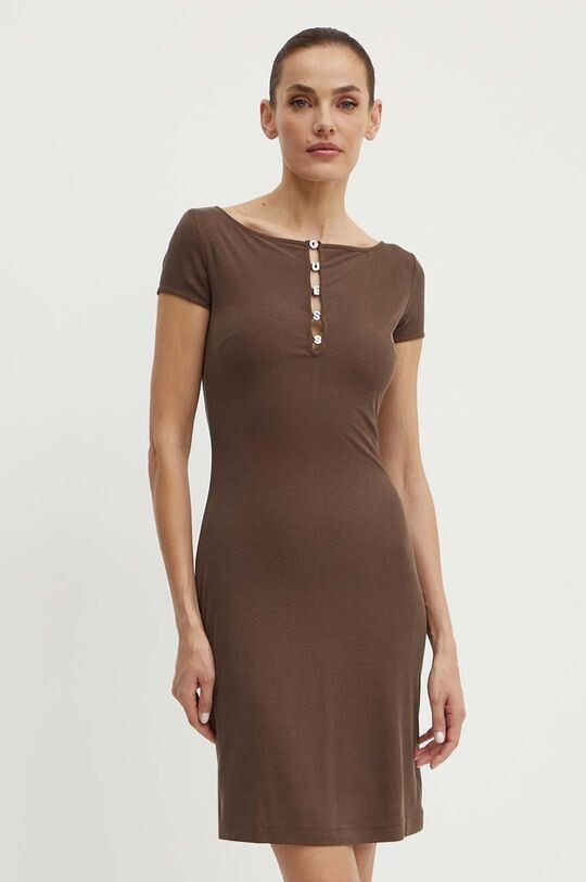 

ЭЛИС платье Guess, коричневый
