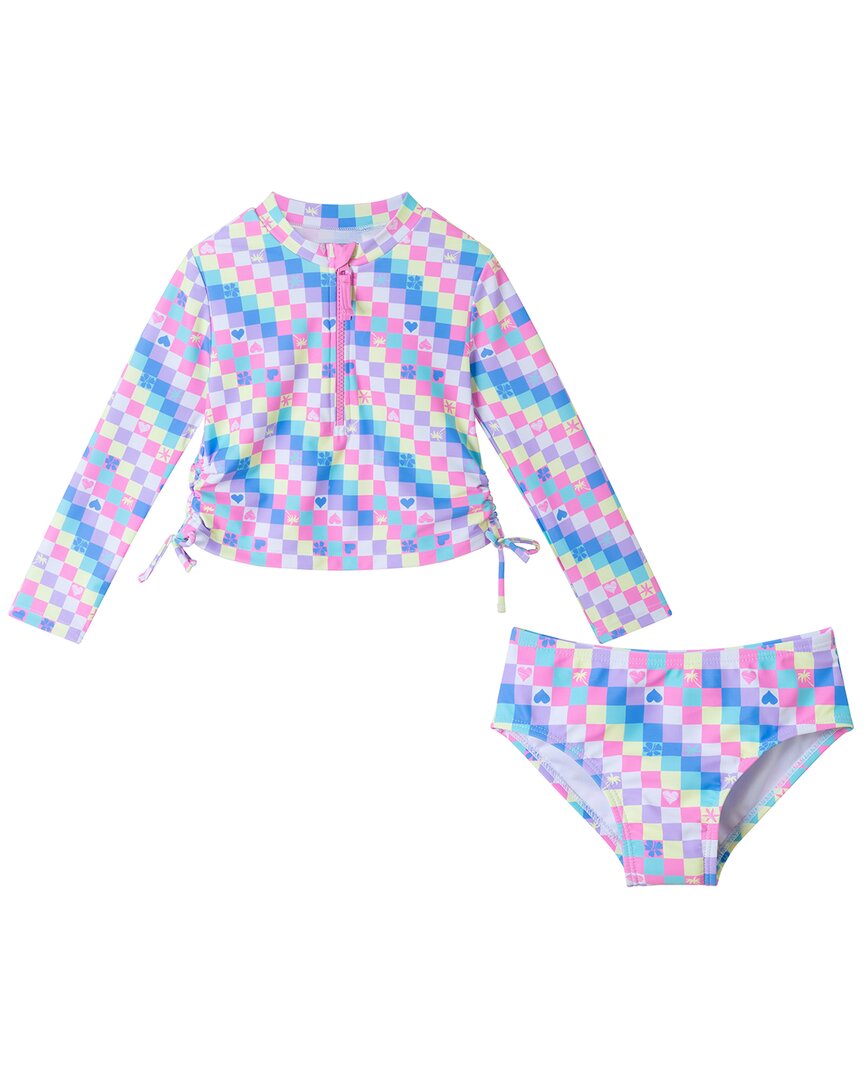 

Энди и Эван Комплект рашгарда Andy & Evan, мультиколор