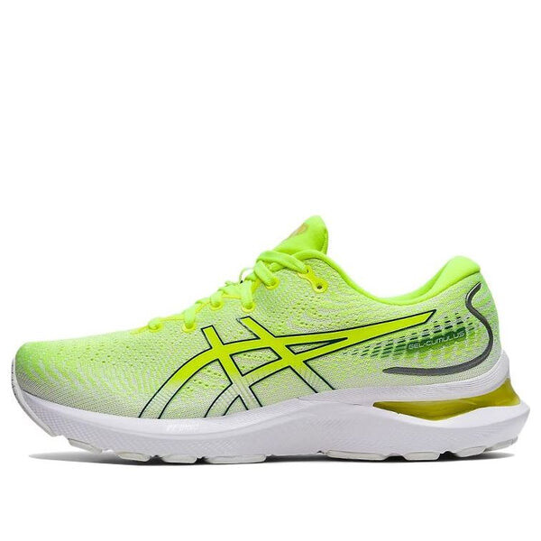 

Кроссовки гель кумулус 24 Asics, зеленый