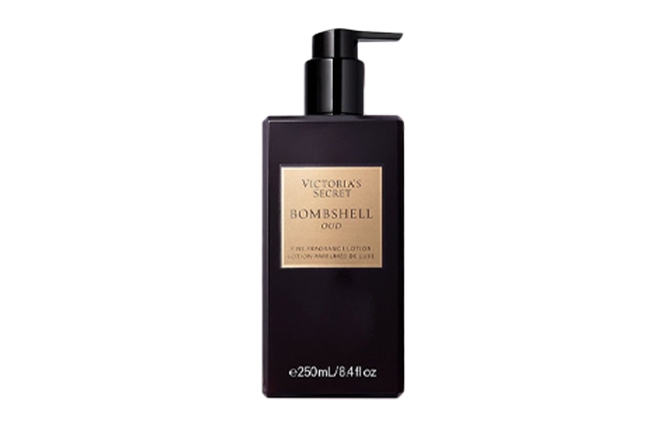Лосьон для тела Ebony Rhyme, 250 мл Victoria's Secret, rose scent long-lasting moisturizing fragrance body lotion 250ml — фото 2