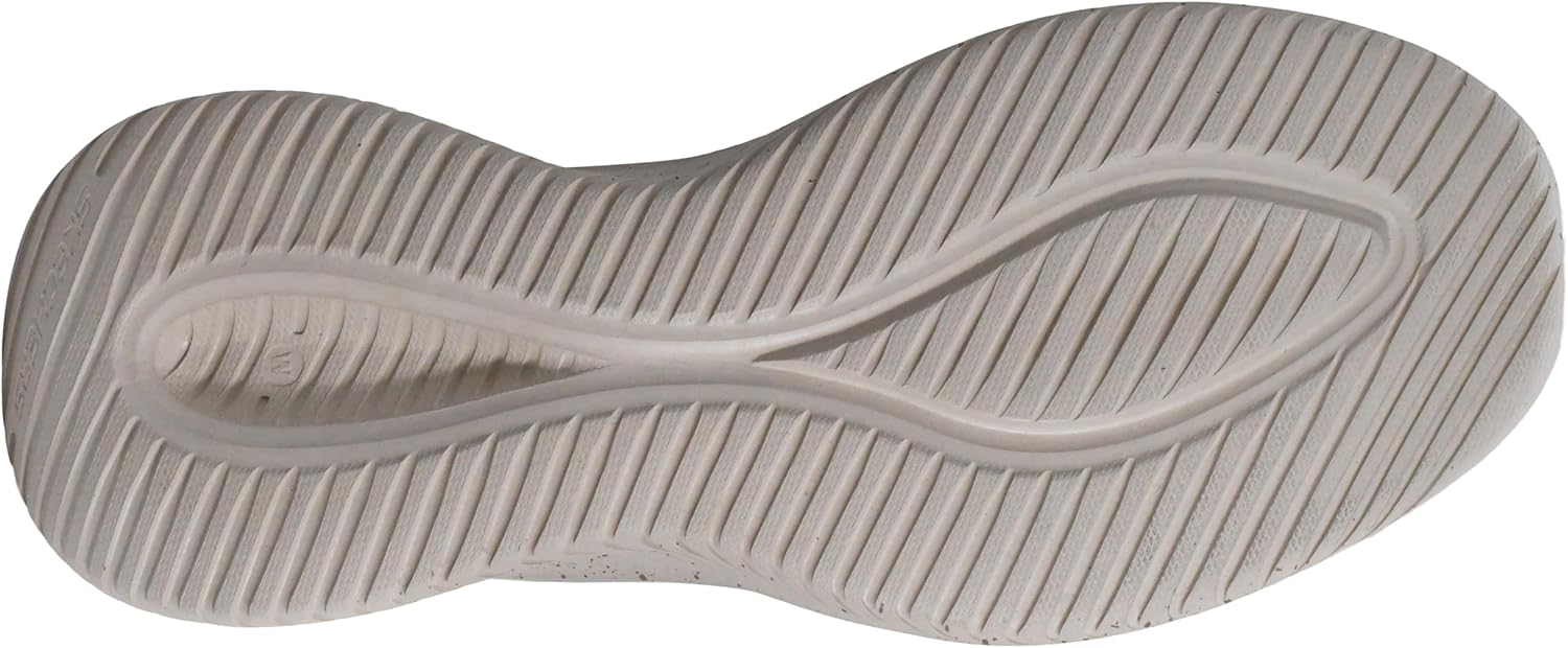 Мужские кроссовки Skechers Ultra Flex 3.0 с мгновенной посадкой без застежек, Taupe — фото 4