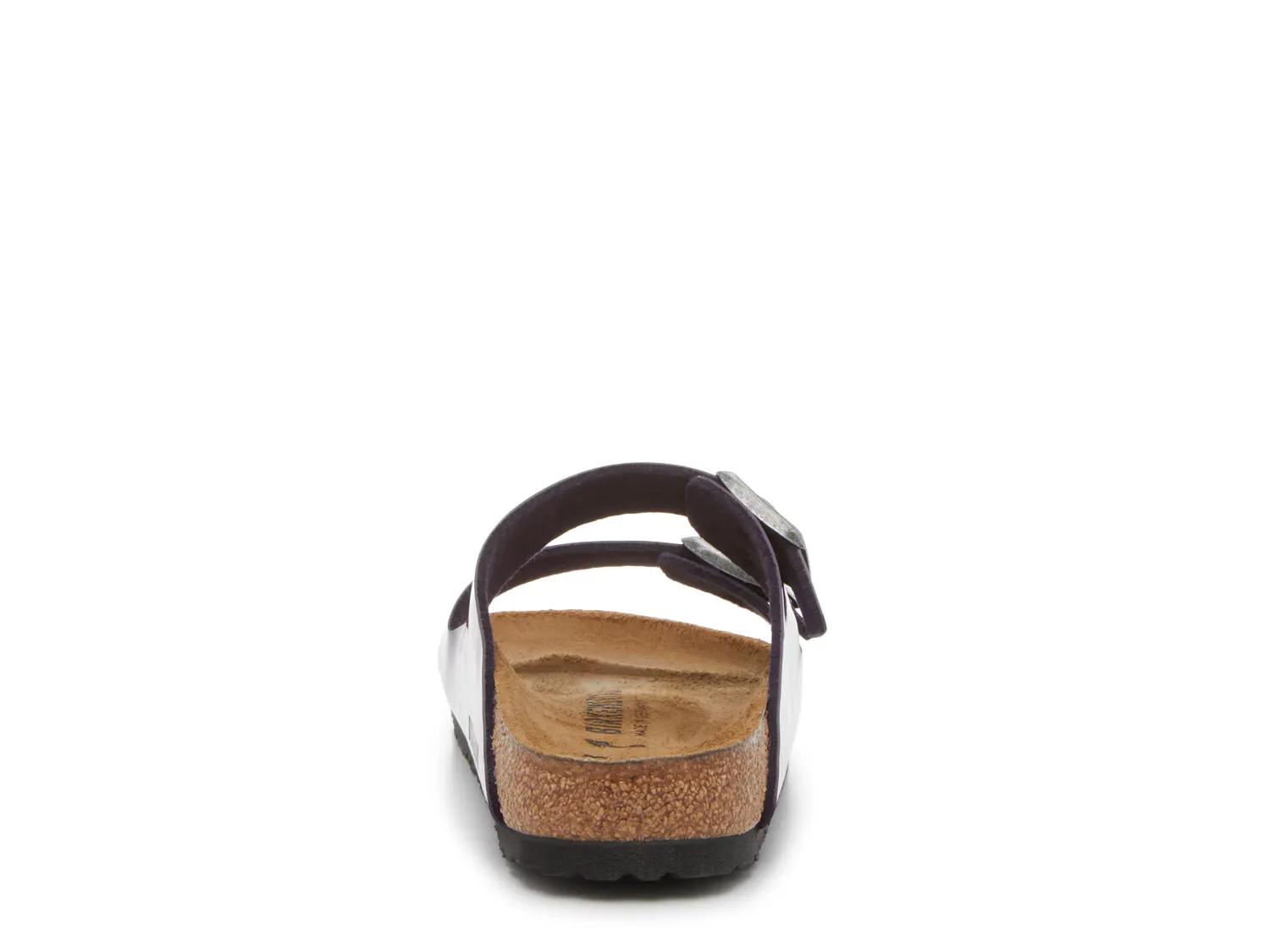 Сандалии Arizona Slide Sandal Birkenstock, фиолетовый — фото 4