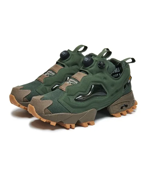 Мужские зимние кроссовки Kinetics INSTAPUMP FURY 94 CORDURA хаки