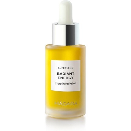 

Косметическое масло Superseed Radiant Energy 30 мл, Mádara