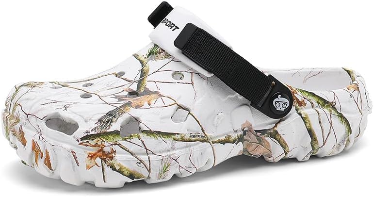 

Мужские сабо Swzec, белый