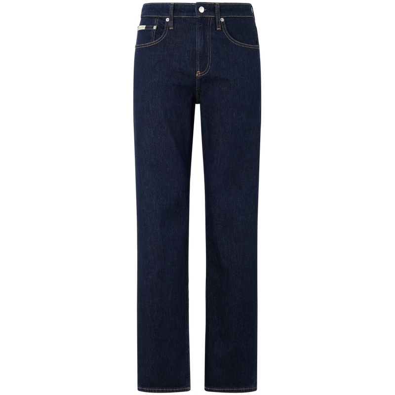 

Calvin Klein Джинсы SS25 мужские деним Dark Blue