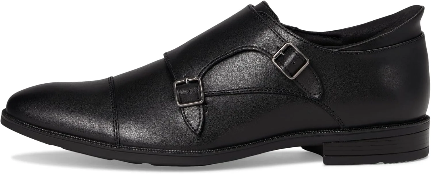 Мужские оксфорды Marc Joseph New York Oliver Street (технология hands free), черный — фото 4
