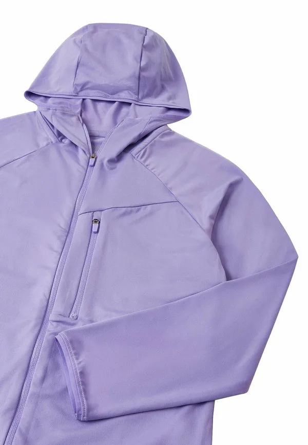Легкая куртка kapuzenjacke hytyton с защитой от ошибок Reima, Purple — фото 3