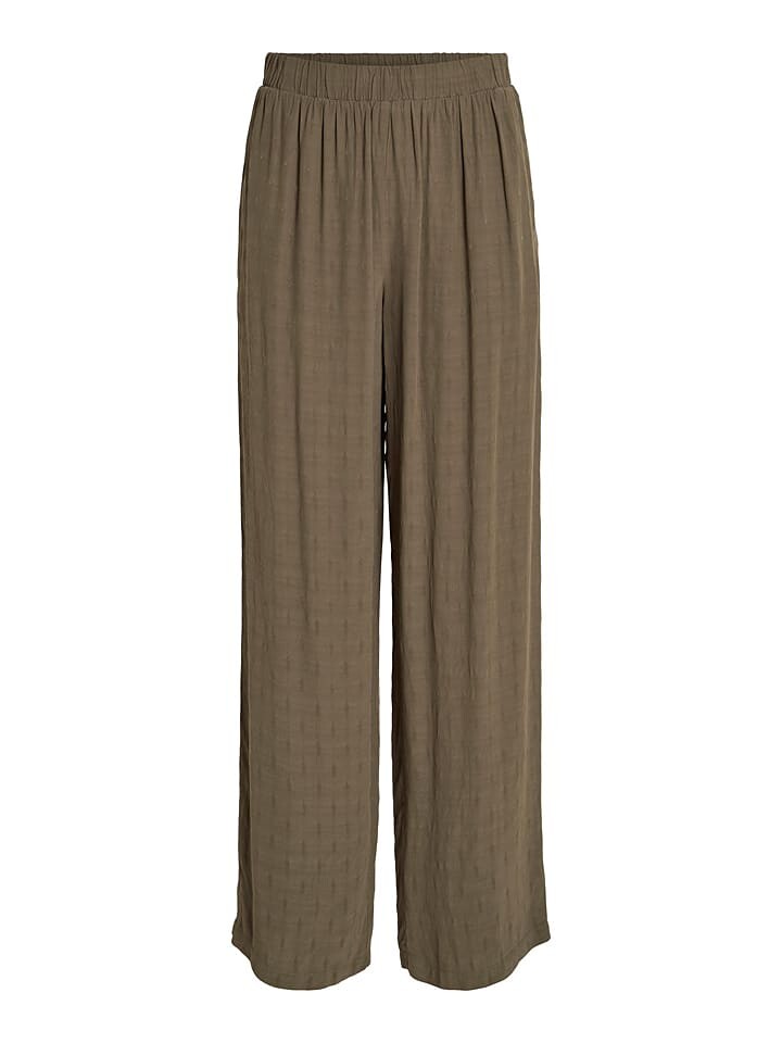 

Тканевые брюки Vila, коричневый