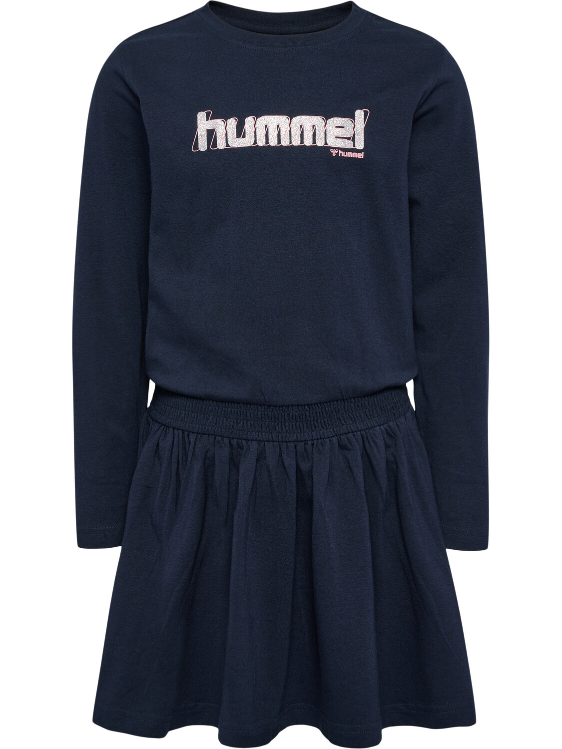 

Платье Hummel L/S Hmlaria Dress L/S, черный