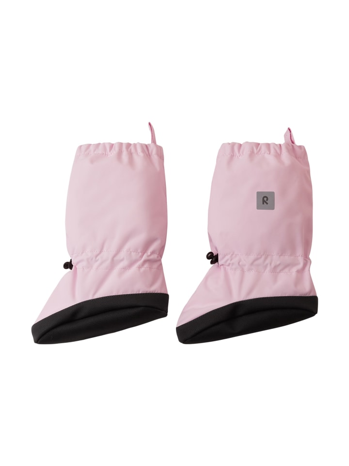 

Ботильоны ReimaTec "Antura" бледно-розового цвета