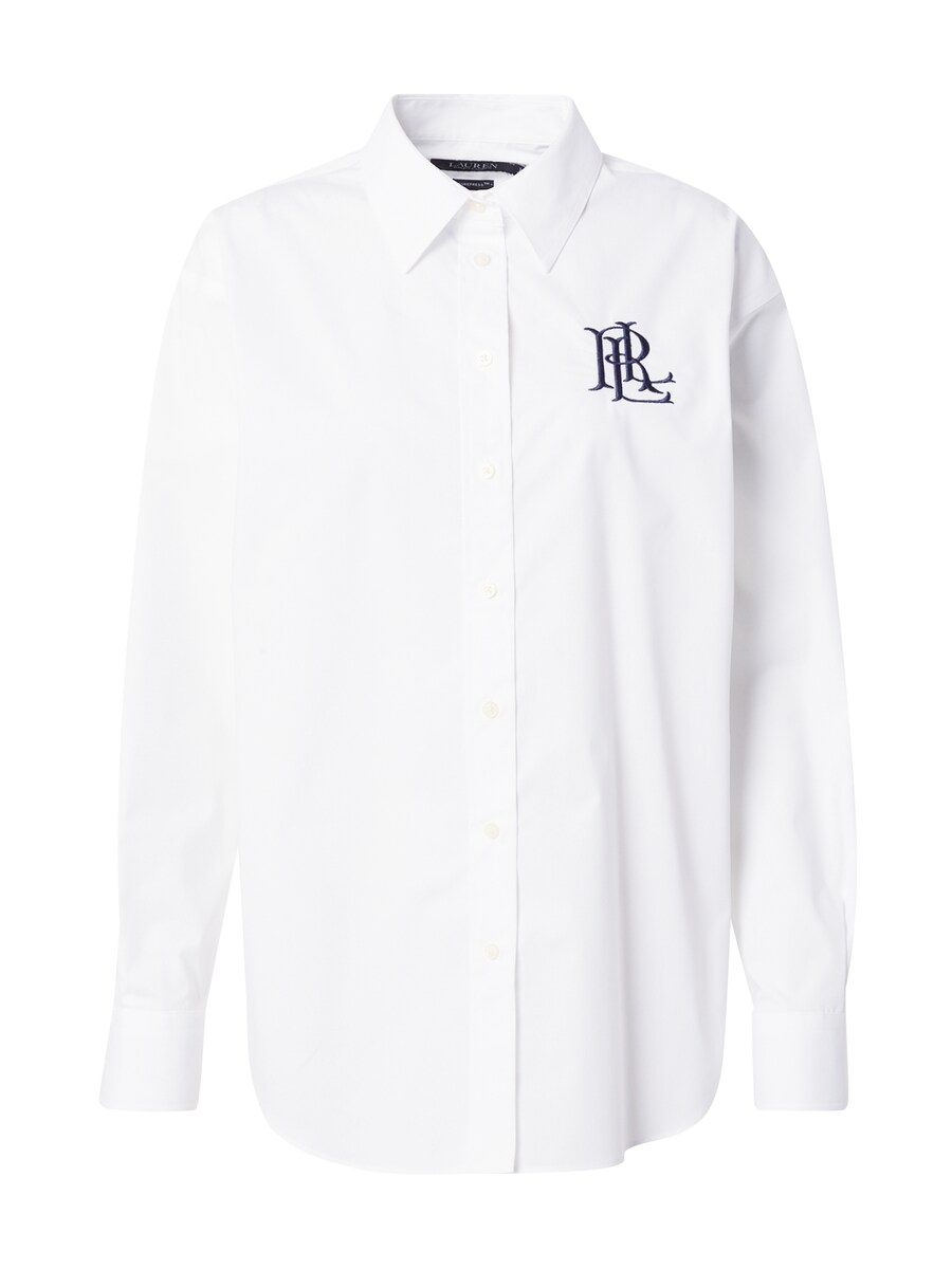 

Рубашка Lauren Ralph Lauren Blouse 50S, белый