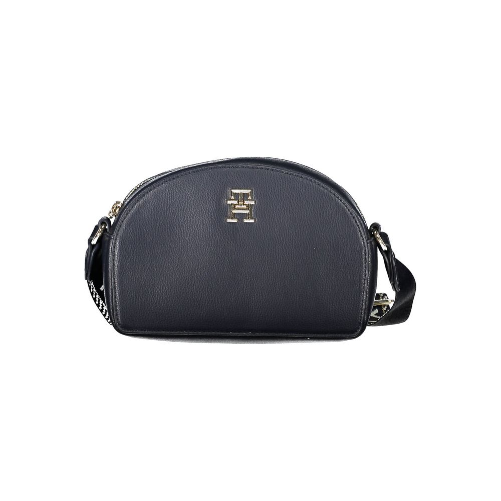 

Синяя женская сумка из полиэстера Tommy Hilfiger