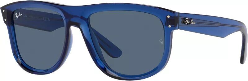 

Солнцезащитные очки-бойфренды Ray-Ban с обратной реверсом